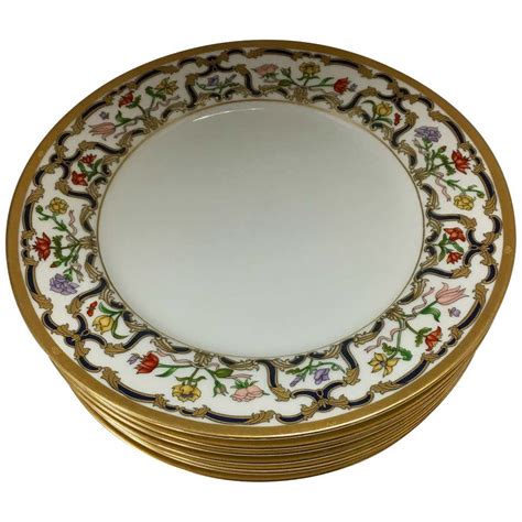 christian Dior plates